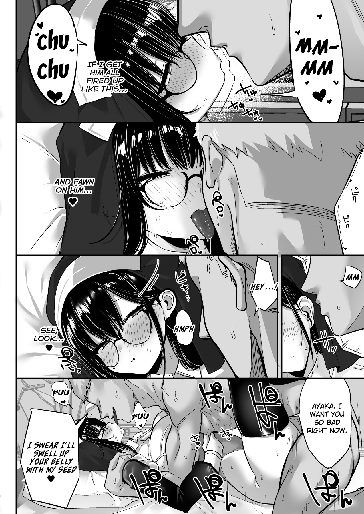 Hentai Manga Comic-Weak-willed Girlfriend Swept Away and NTR'ed.-Read-44